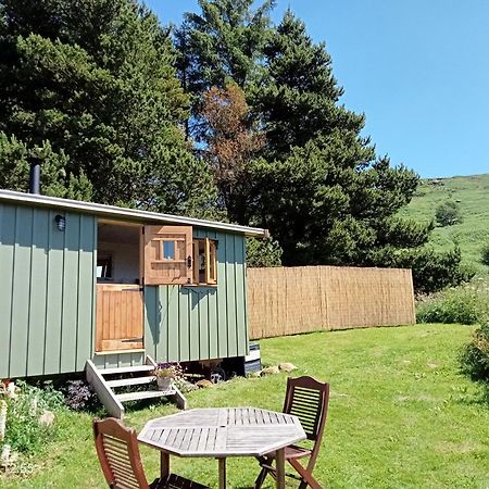 Wainstones Shepherd'S Hut Hotell Chop Gate Eksteriør bilde